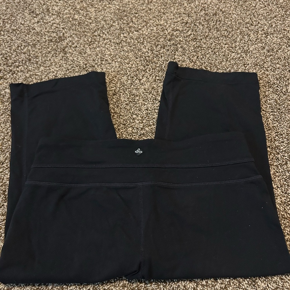 prAna Tranform Capri, Like new, Small